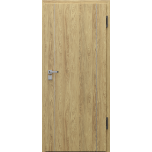 Porta SILENCE 37 dB EI 30 Hikora 